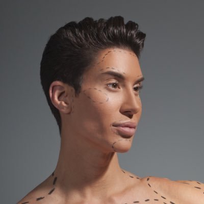 Your Human Ken Doll! See more of me on my link below!💙