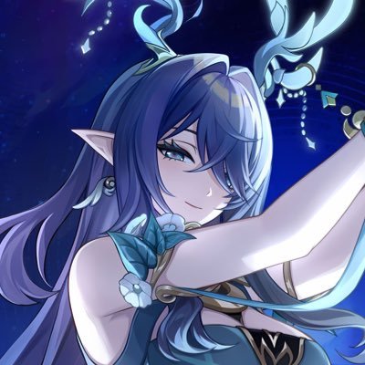 ⠀⠀⠀૭ ݁˖ ⠀⏤⠀Hilos, leaks, guías y dinámicas de genshin impact 🪻