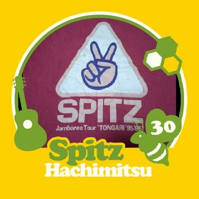 spitz_nemusama's profile picture. 人見知りのため無言フォロー失礼します💦スピッツファン歴31年目🎸もし私が死んだら、どんなに素晴らしい高僧の念仏より、スピッツの音楽を流し続けて欲しい//ヘッダーは✨優しいあの子✨さんに描いていただきました㋮さんと🐹💕