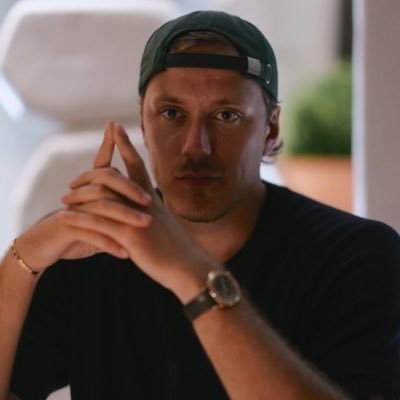 Trader📈 The only way to beat the market is to stay disciplined | $BTC | 🇺🇸| Backup acct for @jasonhendrick__