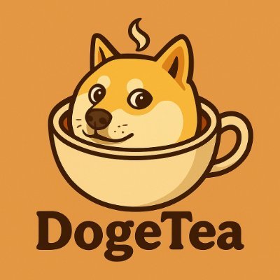 The ultimate meme token brewed for the community! DogeTea blends good vibes, internet culture, and crypto energy into one refreshing sip. Holders can steep in t