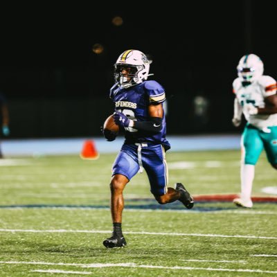 RB @TVDefenders | '25 | 4.0 GPA | NCAA ID#2411447758 | 📞: 256-797-2988 | #JUCOPRODUCT