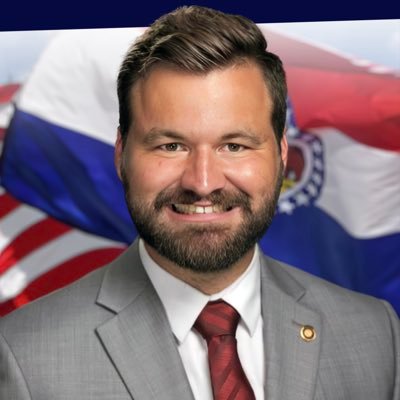 America First - MAGA - Catholic - Eagle Scout - Elected at 26 - Former MO State Rep HD38