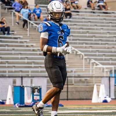 JJack1281's profile picture. Exeter senior high school C/O’27 | OLB/RB| Hudl https://t.co/PPj5LQSOHR #hudl B-205 S-385 C-245 📲- 4848281151 ✉️ joshuajack1935@gmail.com