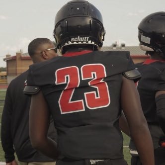 3.2 Gpa ||burleson high school || olb ,DE || Class of 2027” ||contact number 682-367-5209|| NCSAA #250494805