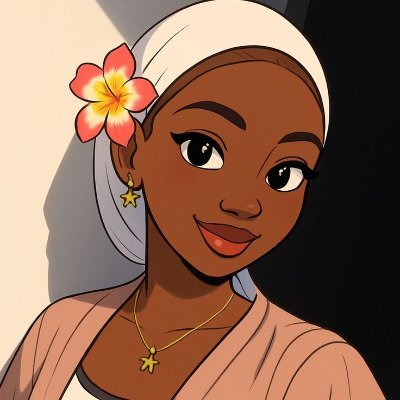 Amy_techie's profile picture. God's child first | Software Engineer