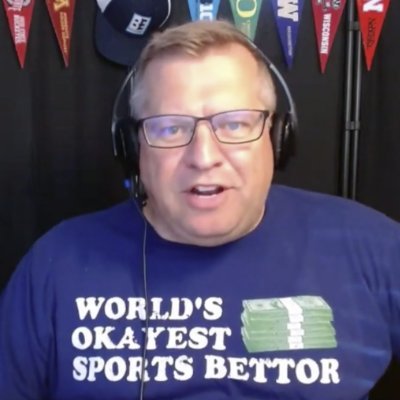 Play Me or Fade Me Podcast | 1.5M+ downloads | Not good enough to tail, not bad enough to fade | 30+ years betting | No locks. No blame. Just my bets.