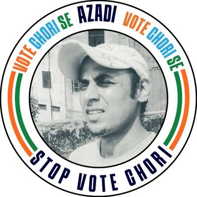 State Co- Cordinator Of INC Minority Department Social Media, Follow @IncminorityUPCC
Uttar Pradesh IWC Follow 👉@IWCUttarPradesh