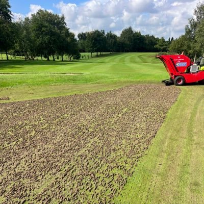 A prominent company in the sports turf construction industry Bancroft Amenities operates both locally and nationally from our base in Manchester #BALGOLF