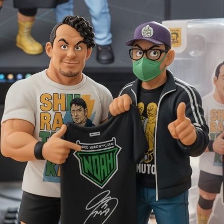 DAN39092031's profile picture. プロレスラブ　ウマ娘ラブ　
のおっさんです

誕生日　三沢光晴さんと同じ
尊敬する人　三沢光晴さん

映画 　アメコミ　特撮　アニメ好き

オープンワールドゲーム好き
アサシングリードシリーズ好き