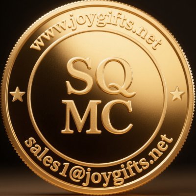 joygiftsllc's profile picture. Manufacturing factory, challenge coin, enamel pin, buckle, patch,  sticker, keychain, medal, pvc and more.