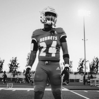 cam_joy2's profile picture. C/O '27 | LB/RB | 5'10 170 LBS | @THEHIVEFB| 3.25 GPA