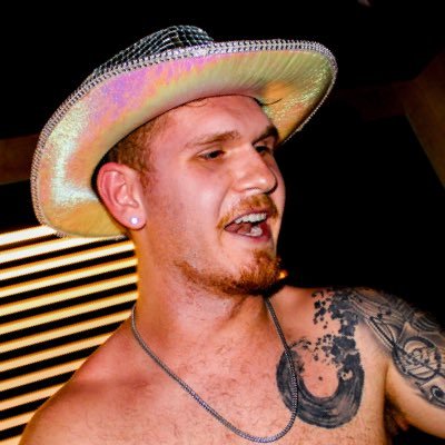 the disco cowboy | discord: @thatsmattbaby