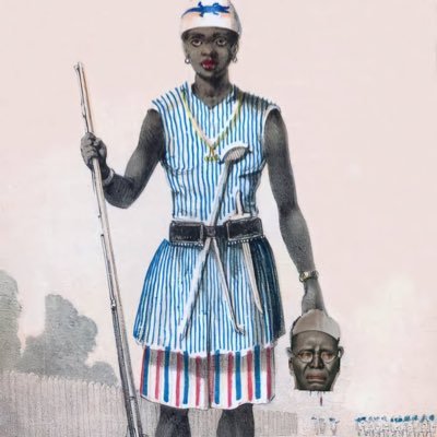 Igbo supremacist. “The Bigotry will be televised”