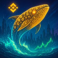 Crypto Whale (@cryptowhalebnb) 's Twitter Profile