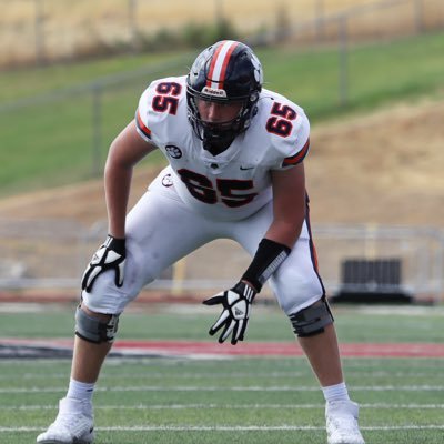 rushlarsen28's profile picture. Rush Larsen, Brighton High School, 6’6.5” 275lbs, Offensive Tackle in football and Center in Basketball. Class of 2028. 3.8 GPA