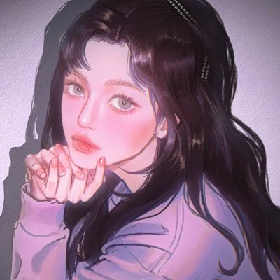 🎨画画丨中国人丨中文 & Eng & 少し日本語丨请勿无授权转载