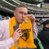 0xJagoilio's profile picture. Imperial Wealth and Mining Store's Chief Research Officer. Tweets are not financial advice. BTC, Hawthorn, Liverpool, Bengals and LBJ enthusiast.