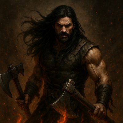 The_Axeman_SK's profile picture. S.K 🪓🪓