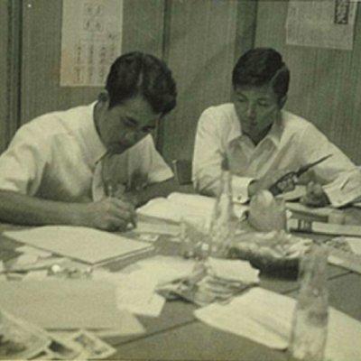 Oki_jiji's profile picture. 60周年を迎えた沖縄時事出版が運営する公式アカウントです。沖縄の情報や沖縄県産本、学校教材などを発信していきます。
【本の購入はこちらから】https://t.co/UgFbZMn2fL
【沖縄出版協会ホームページ】https://t.co/RHvoFxow5O