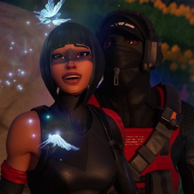 xCursedRose's profile picture. #EpicPartner Creator Code: ROSERL // Fortnite Content Creator // Mama To A Little Boy💙