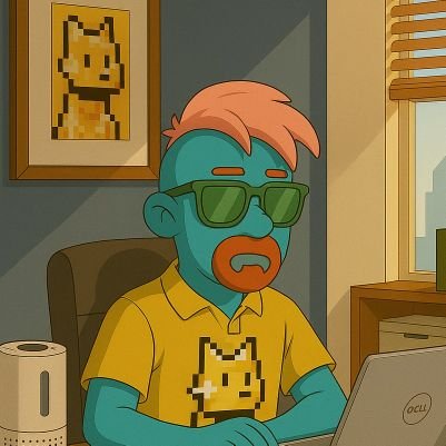 Reply guy | Web3 | Mod | Fashion designer | Rugsfun | Trade | Engineer soon 👷🏽 | Robotics | IGMI | 🦆.