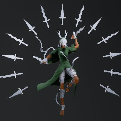 DanHerreraCG's profile picture. Character Artist