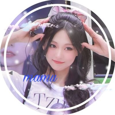 09(08)line / ♡ TWICE tzuyu , jeonyeon , momo / 無言フォロー失礼します🙇♀️