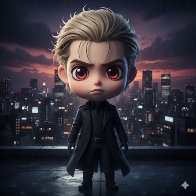 ponkichi_neko's profile picture. 考え中