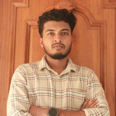 VishnuA68809's profile picture. ⚡ Automating workflows with n8n | 🤖 Building AI-powered solutions | Turning ideas into automated workflows 🚀