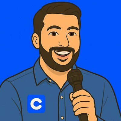CEO at Coinbase International Exchange & Coinbase Education | angel investor | father