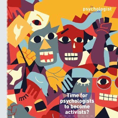 The @BPSOfficial magazine, born in 1988, available in print for members, online and app. Tweets/views: Editor Dr Jon Sutton and Deputy Editor Jennifer Gledhill.