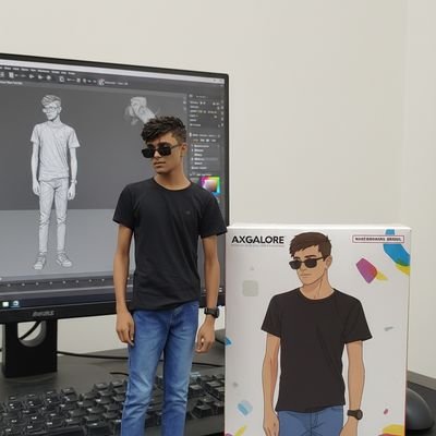 rahulraja__96's profile picture. Hii
     I am Rahul Joshi 🥰🌹and Mera ek you tube channel hai and Mai vlogger hu 😎 to aap log se request hai ki mujhe support kare🙏🏻🙏🏻🙏🏻😇😇