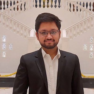 yashagl's profile picture. Full Stack Developer/Vibe Coder