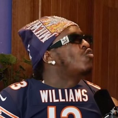 bears fan burner