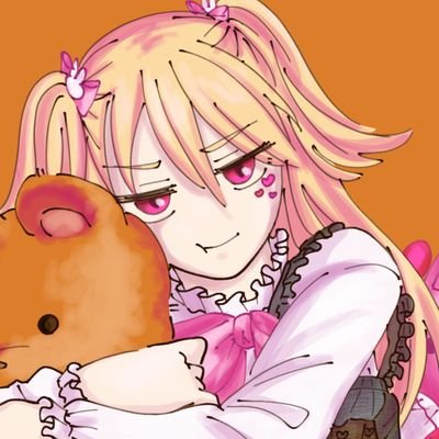 ウルフ@落書き垢さんのプロフィール画像