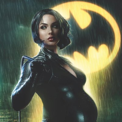 _Catwoman_69's profile picture. Crushing On Massive Milf Crush @urpreggomommy