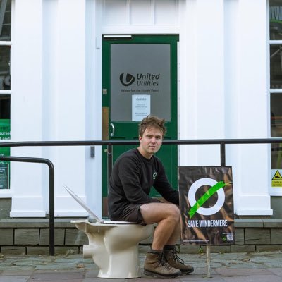 Campaigning to stop sewage pollution in Windermere. “Manifestly unreasonable” Environment Agency, 2024. Visit https://t.co/Z8svuQkFOO to join the fight