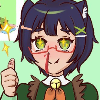 Artist by day, gamer by night. She/her🌱 Independent Vtuber, Hello (๑'ᵕ'๑)⸝ 🌱 carrd: https://t.co/naLAFjnRfb