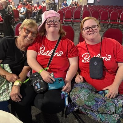 lorrainecri1954's profile picture. The bounce has gone from me bungee. Retired SEN Teacher, adoptive mum to 4 beautiful daughters with Down's Syndrome and three very fine doggos