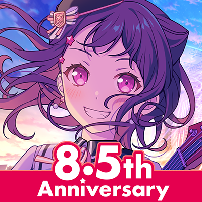 スマートフォン向けゲーム「バンドリ! ガールズバンドパーティ!」(#ガルパ)の公式アカウントです。※お問い合わせやメッセージへは返答できかねます。ご了承下さい。 iOS:https://t.co/XH10OJ1UX0 Android:https://t.co/HXXnLUqQ37