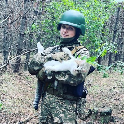 Proud Ukrainian citizen volunteering & defending my motherland’s land offensively Slava Ukraine 🇺🇦