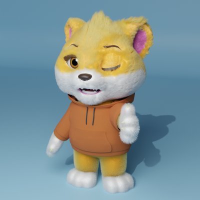 I am Kiyo from 3D Cougs. Please DM us for our character usage inquiries. Kiyoです。 相方は@yoshi3dcougsです。私たちのキャラクターのご利用に関するお問い合わせはDMよりお願い致します。
