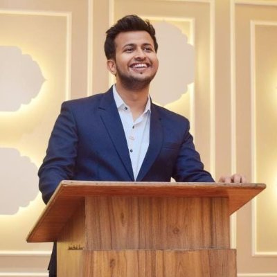 BhushanOnX's profile picture. 