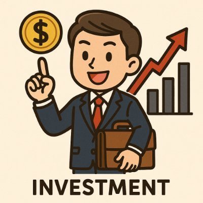 株式投資戦略家-鈴木先生さんのプロフィール画像