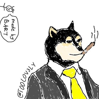 T00L0V3LY's profile picture. LOVELIEST BLOKE OF WEB3 |
FOREVER ELIGIBLE 🙏🏽 #BNB #SOL CHAD
#SENTIENT