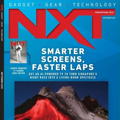 NXT is the leading lifestyle consumer gadget magazine in Singapore market. We are available in digital and print.