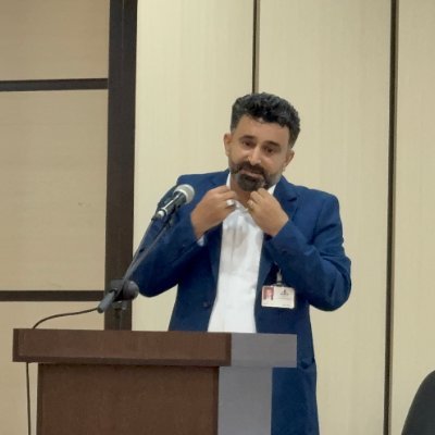 siamakghorbani5's profile picture. For nations,
let's build a bridge instead of wall!