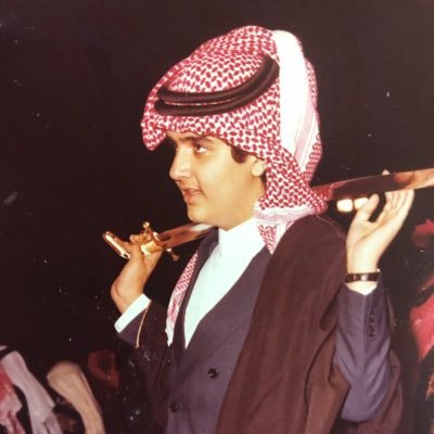 في يوم ما سالتقي فيك ياسمو الأمير عبدالعزيز بن فهد باذن الله وهذا ظني بالله