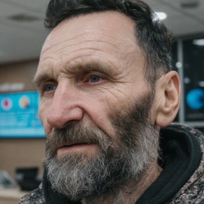 Viktor_Roma7's profile picture. Aerospace engineer designing satellite systems. Profile developed to facilitate scholarly investigation.